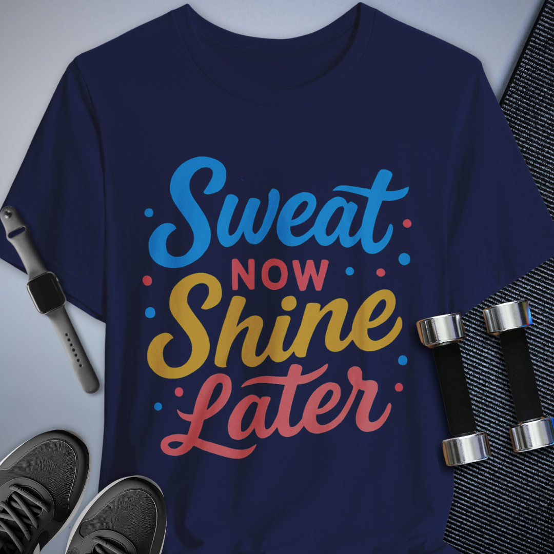 Shine & Motivation T-Shirt