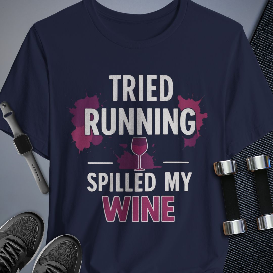Wine Humor T-Shirt