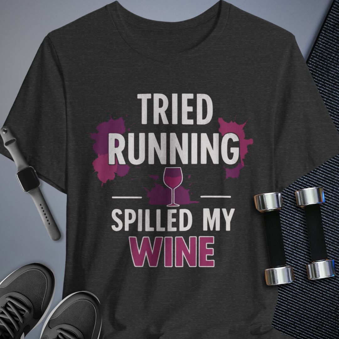 Wine Humor T-Shirt