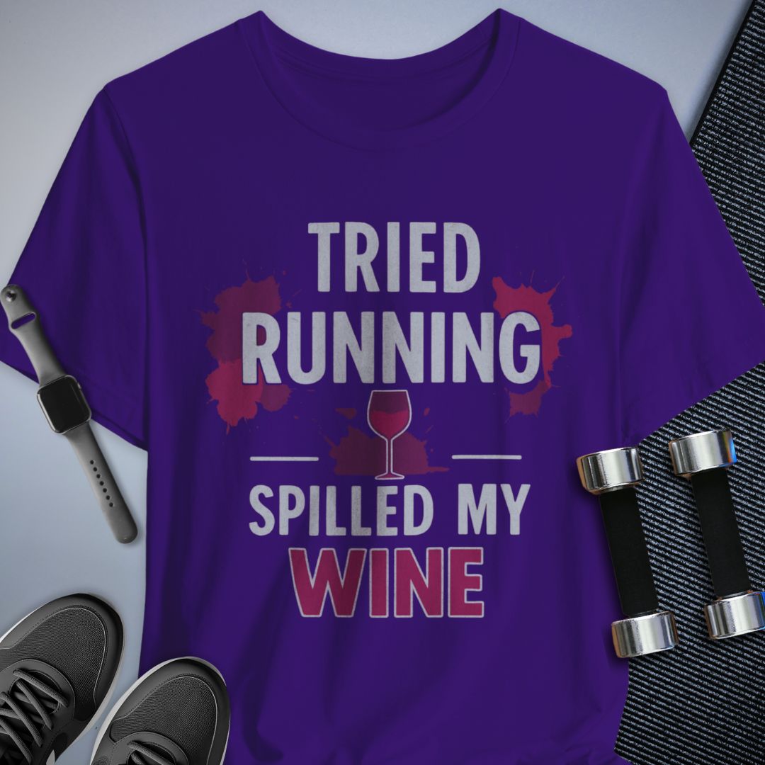Wine Humor T-Shirt
