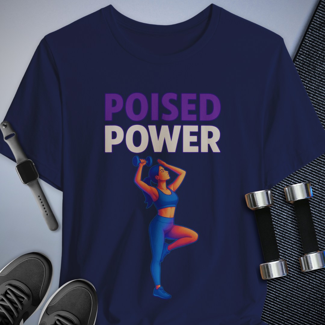 Power Pose T-Shirt