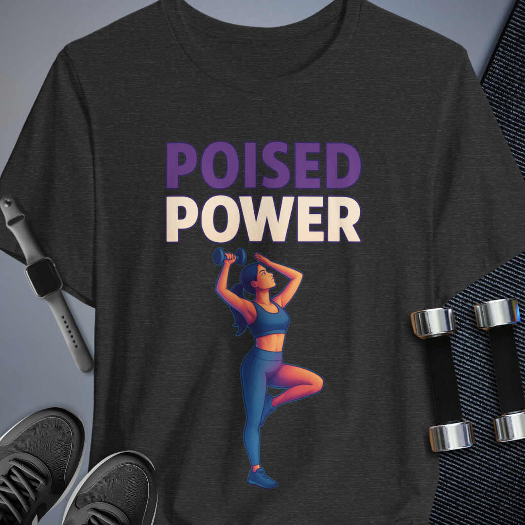 Power Pose T-Shirt