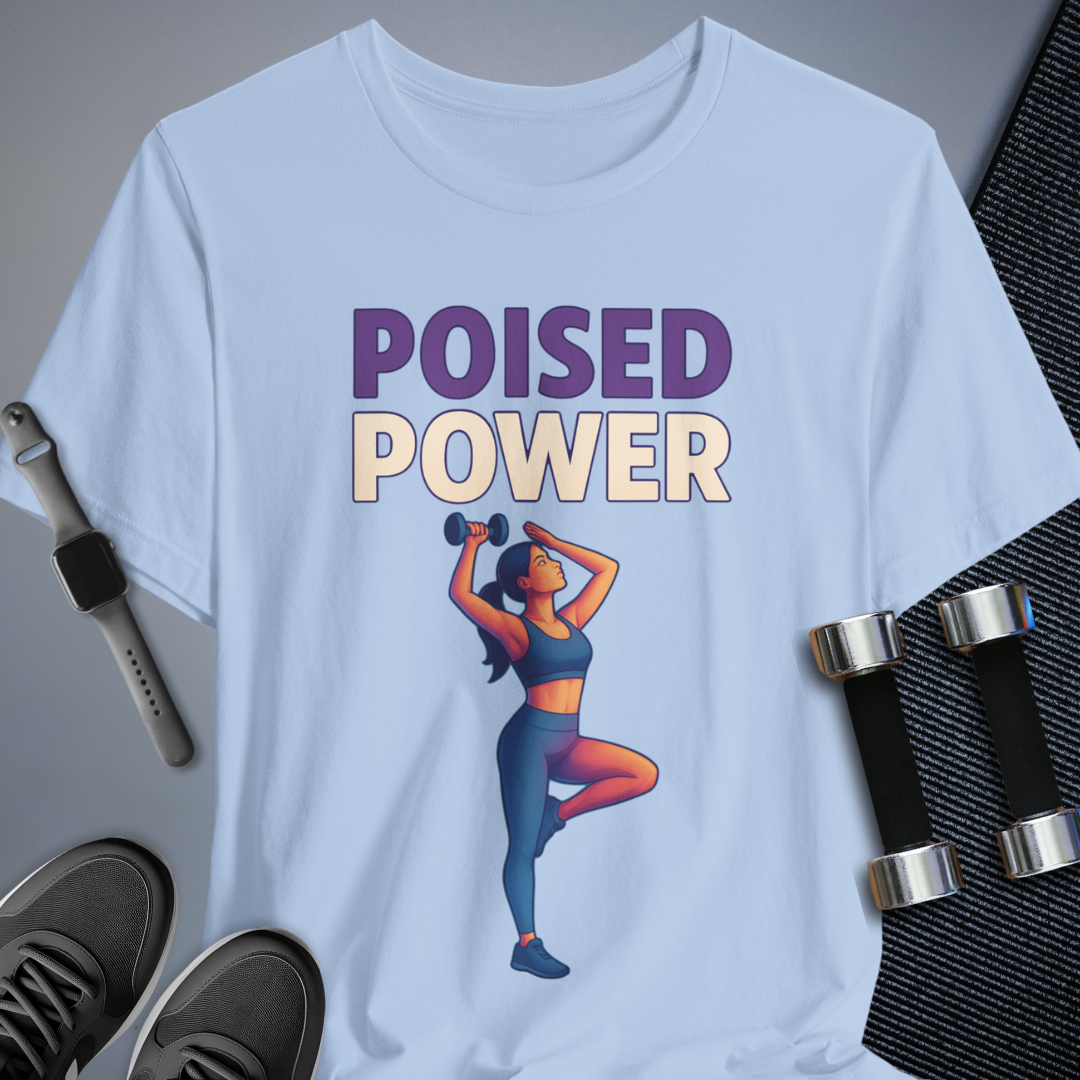 Power Pose T-Shirt