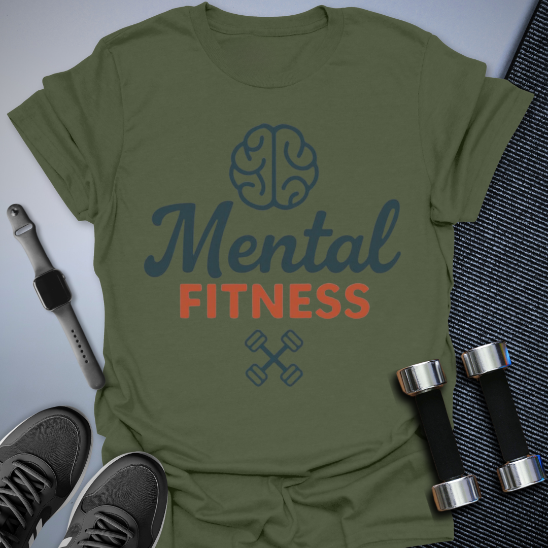 Mental Strength T-Shirt