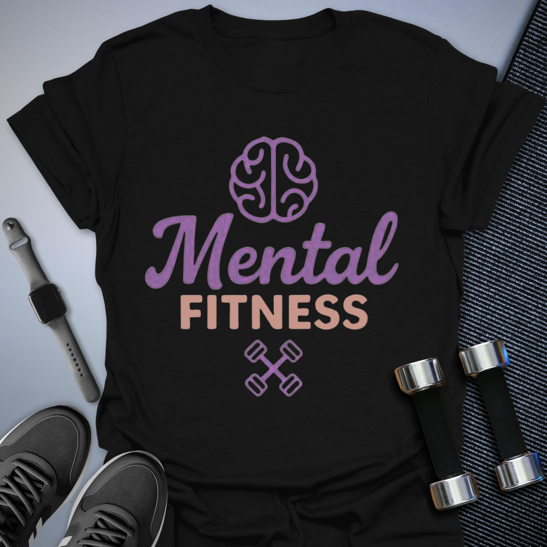 Mental Strength T-Shirt
