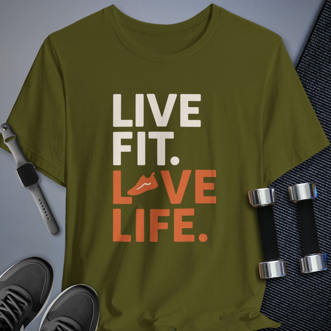 Live Fit T-Shirt