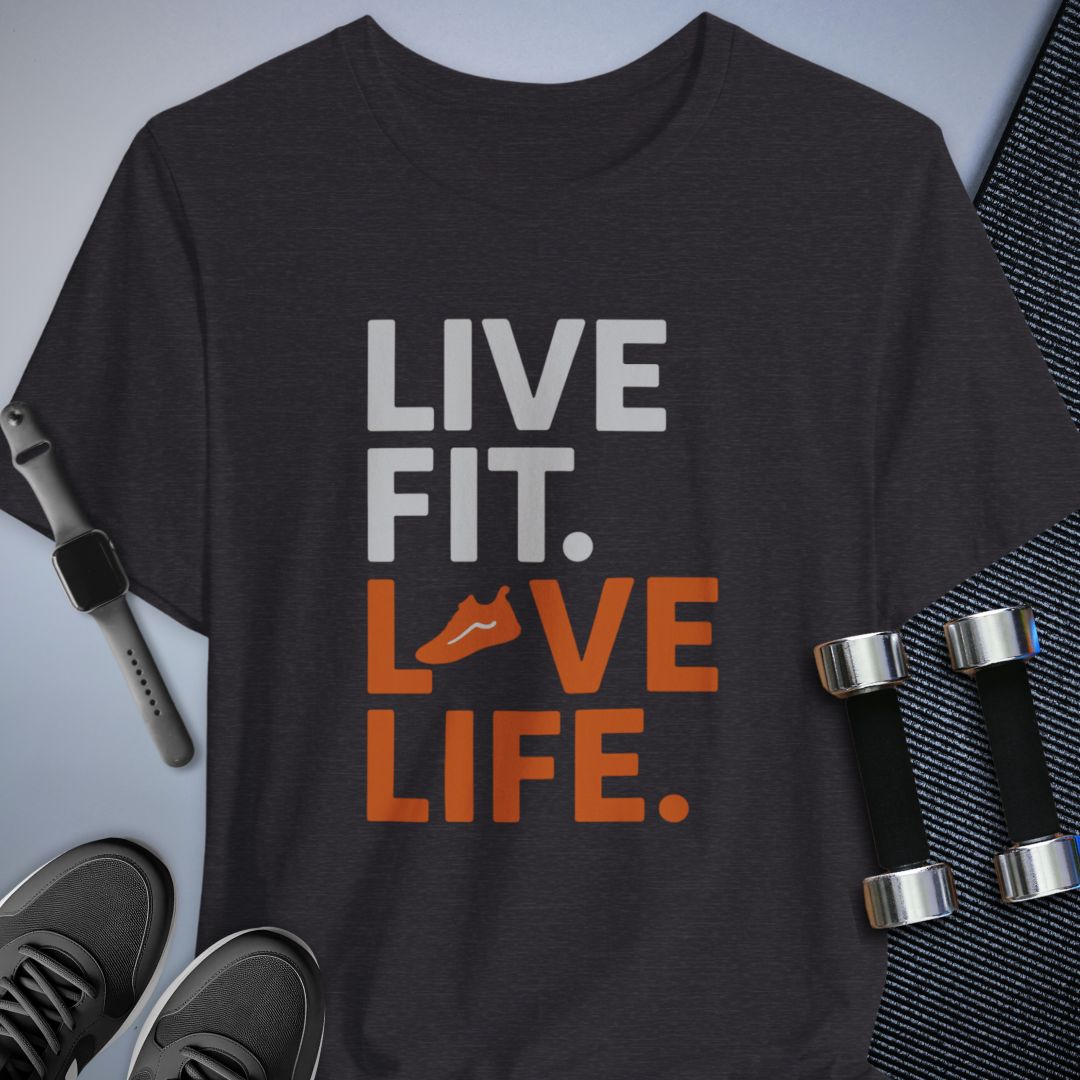 Live Fit T-Shirt