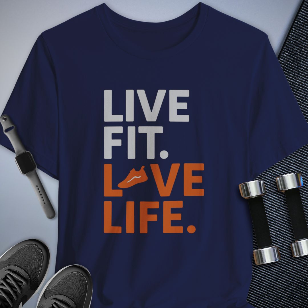 Live Fit T-Shirt