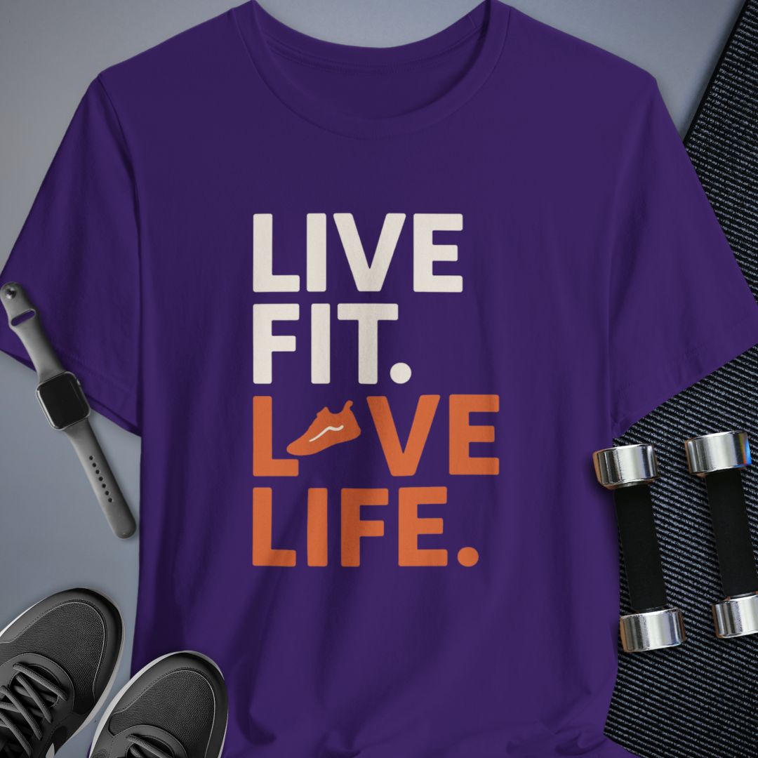 Live Fit T-Shirt