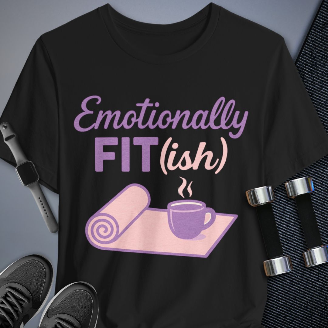 Emotionally Fit(ish) T-Shirt