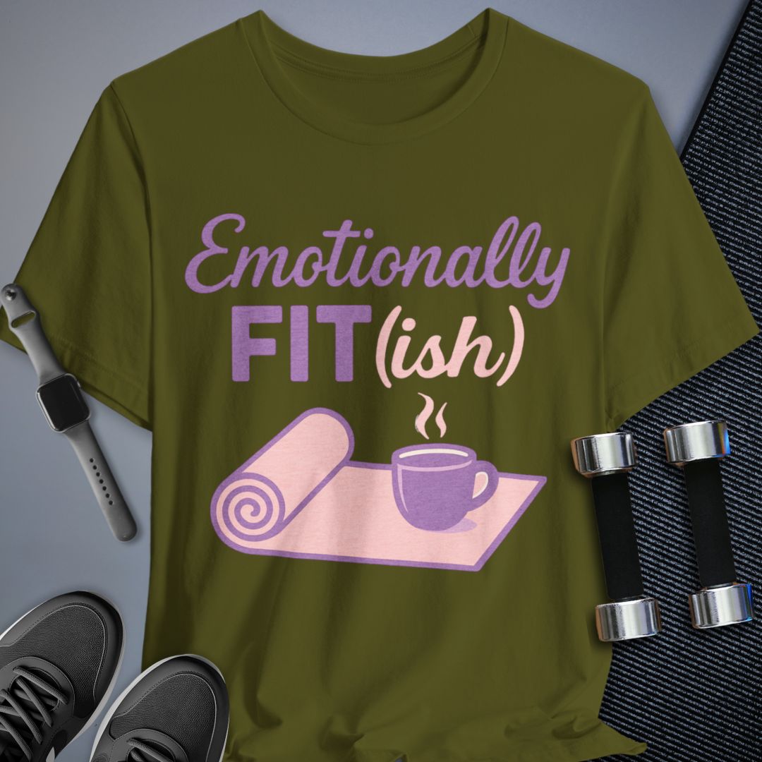 Emotionally Fit(ish) T-Shirt