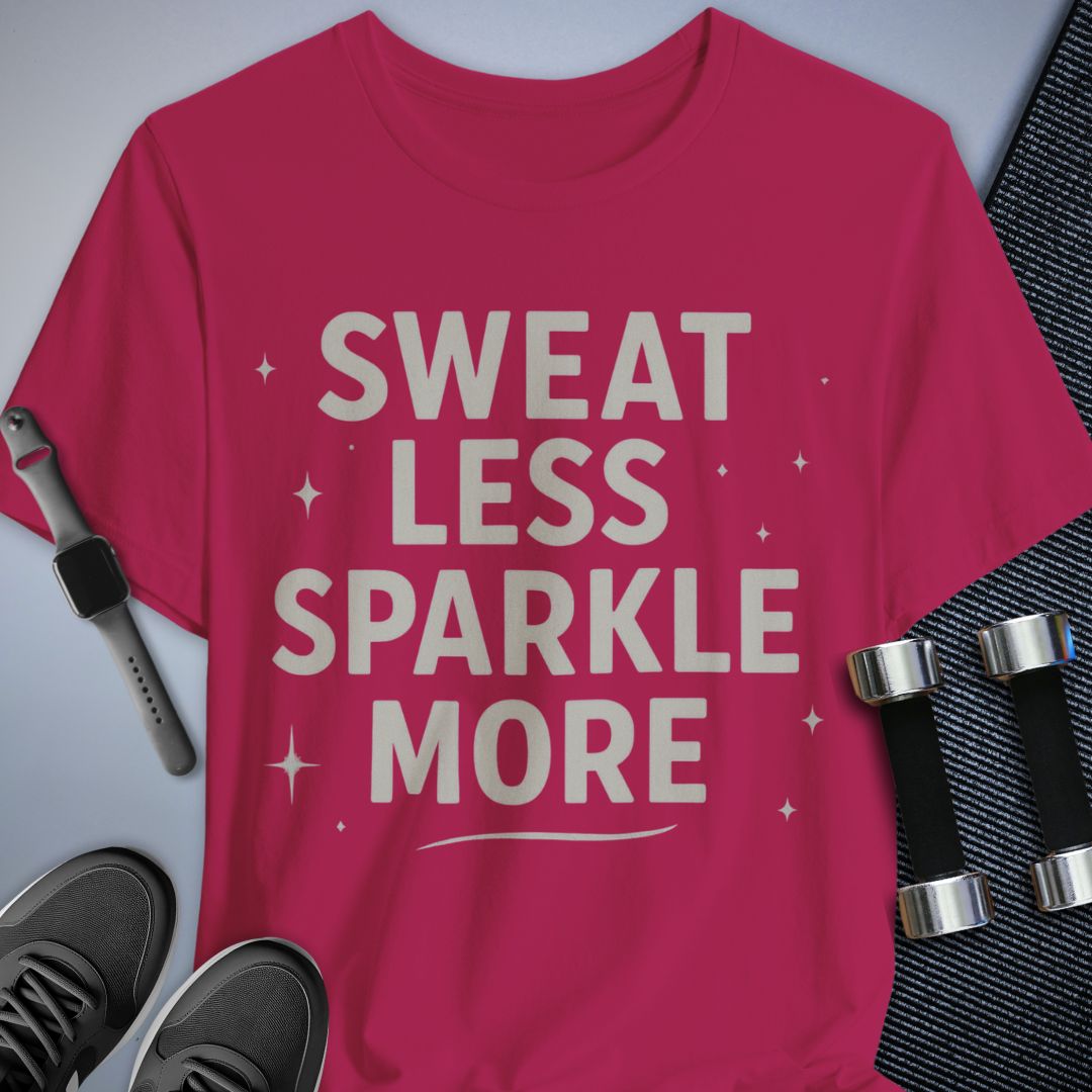 Sparkle More T-Shirt