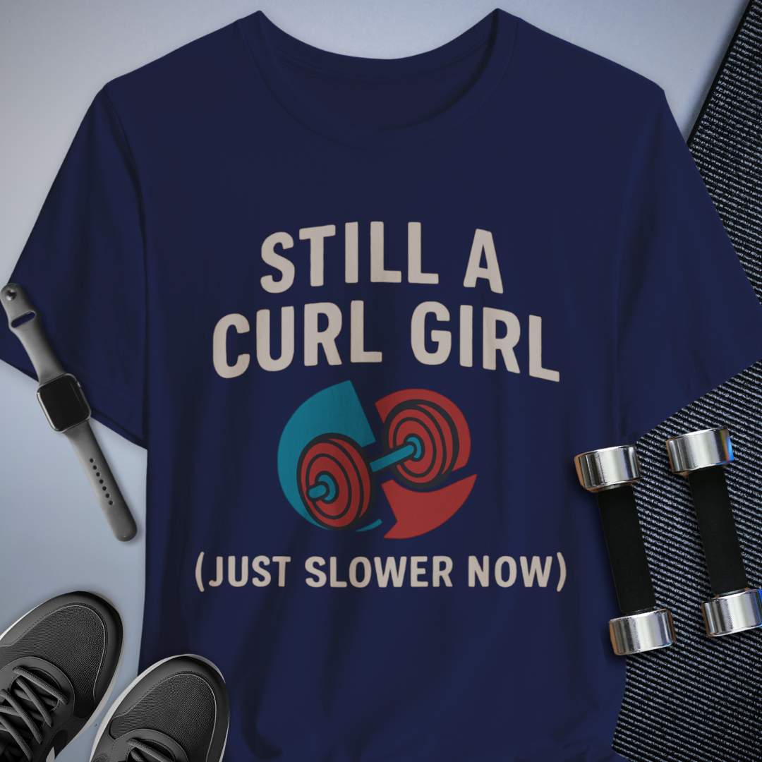 Curl Girl T-Shirt