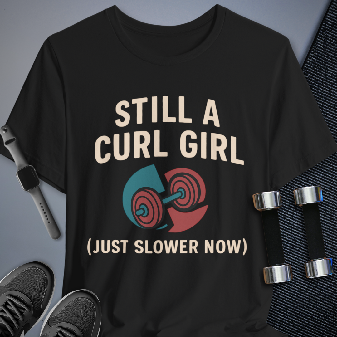 Curl Girl T-Shirt