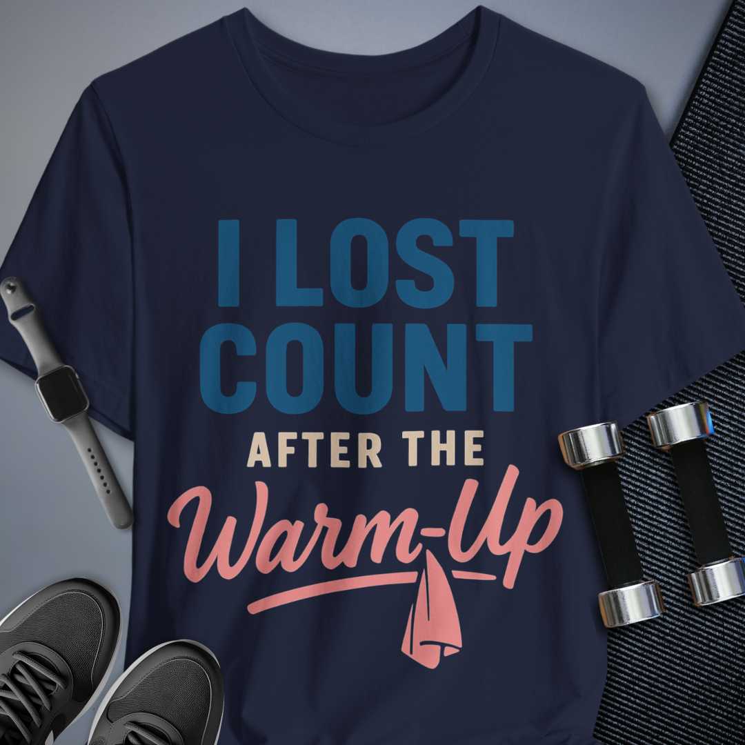 Lost Count T-Shirt