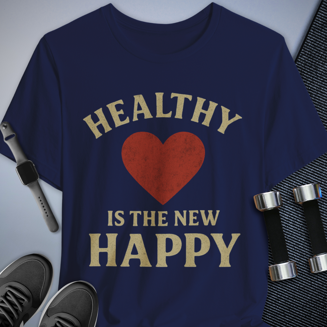 Healthy Girl T-Shirt