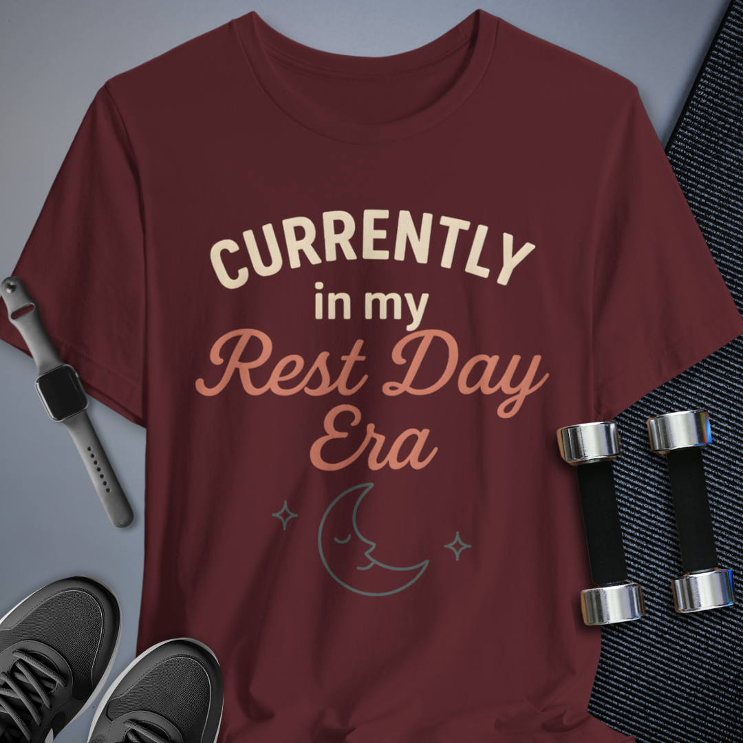 Rest Day Era T-Shirt