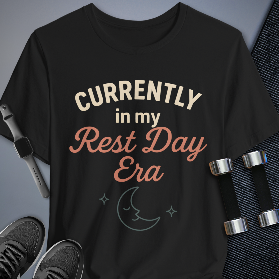 Rest Day Era T-Shirt