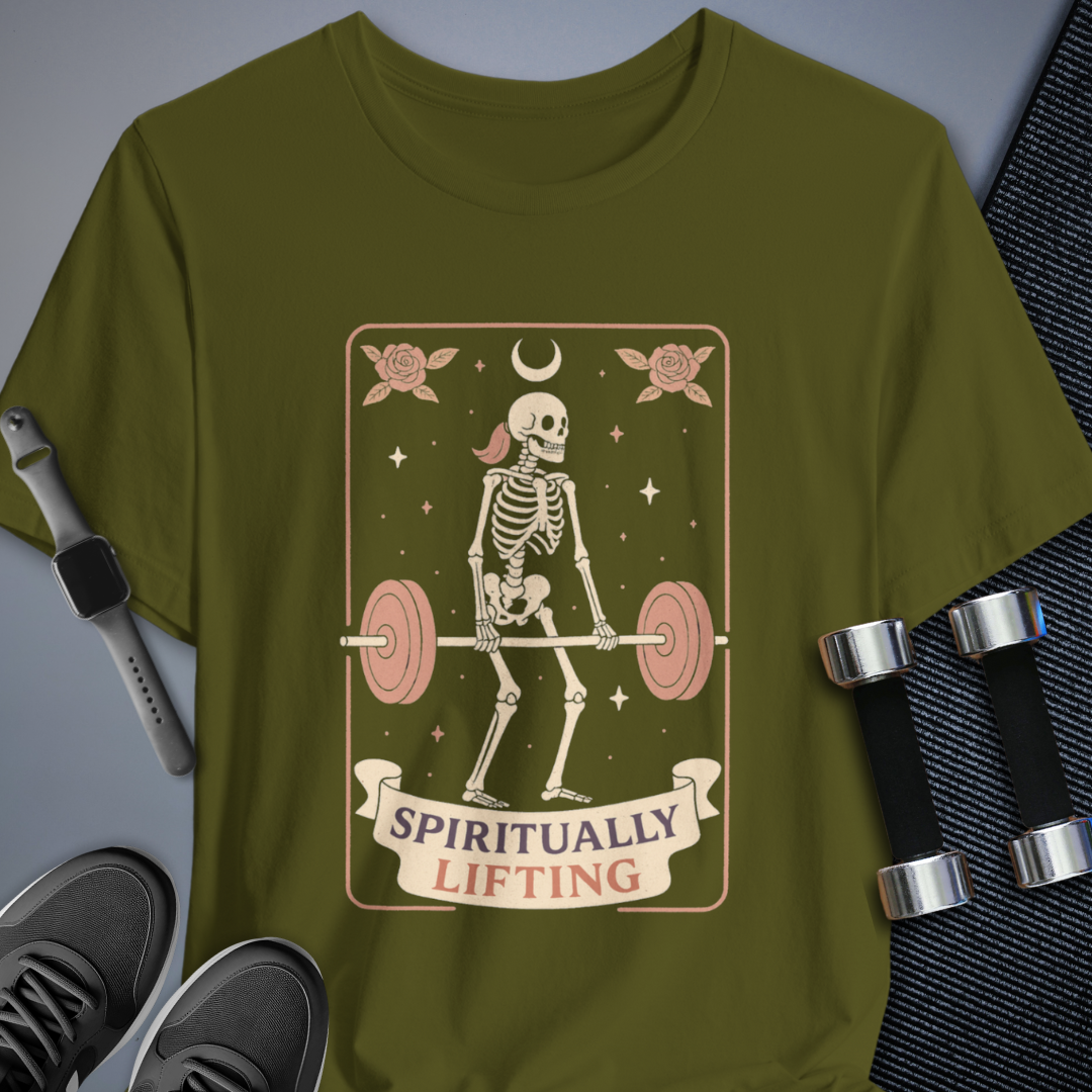 Spiritually Lifting T-Shirt