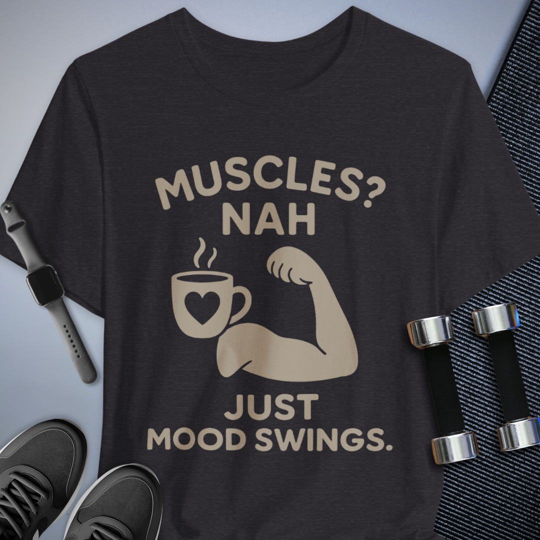 Mood Swings T-Shirt