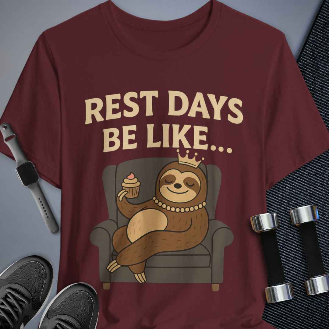 Rest Day Vibes T-Shirt