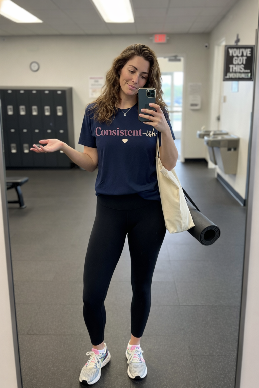 Printify T-Shirt Consistent-ish T-Shirt