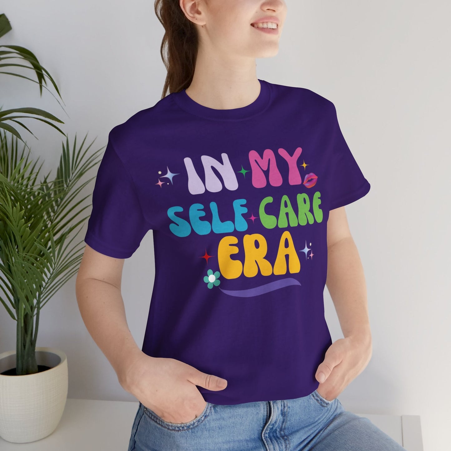 My Self Care Era T-Shirt