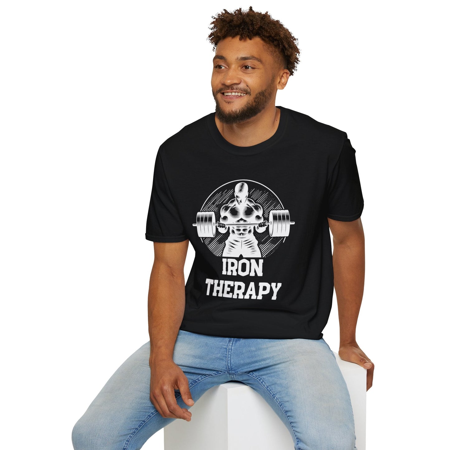 Iron Therapy T-Shirt