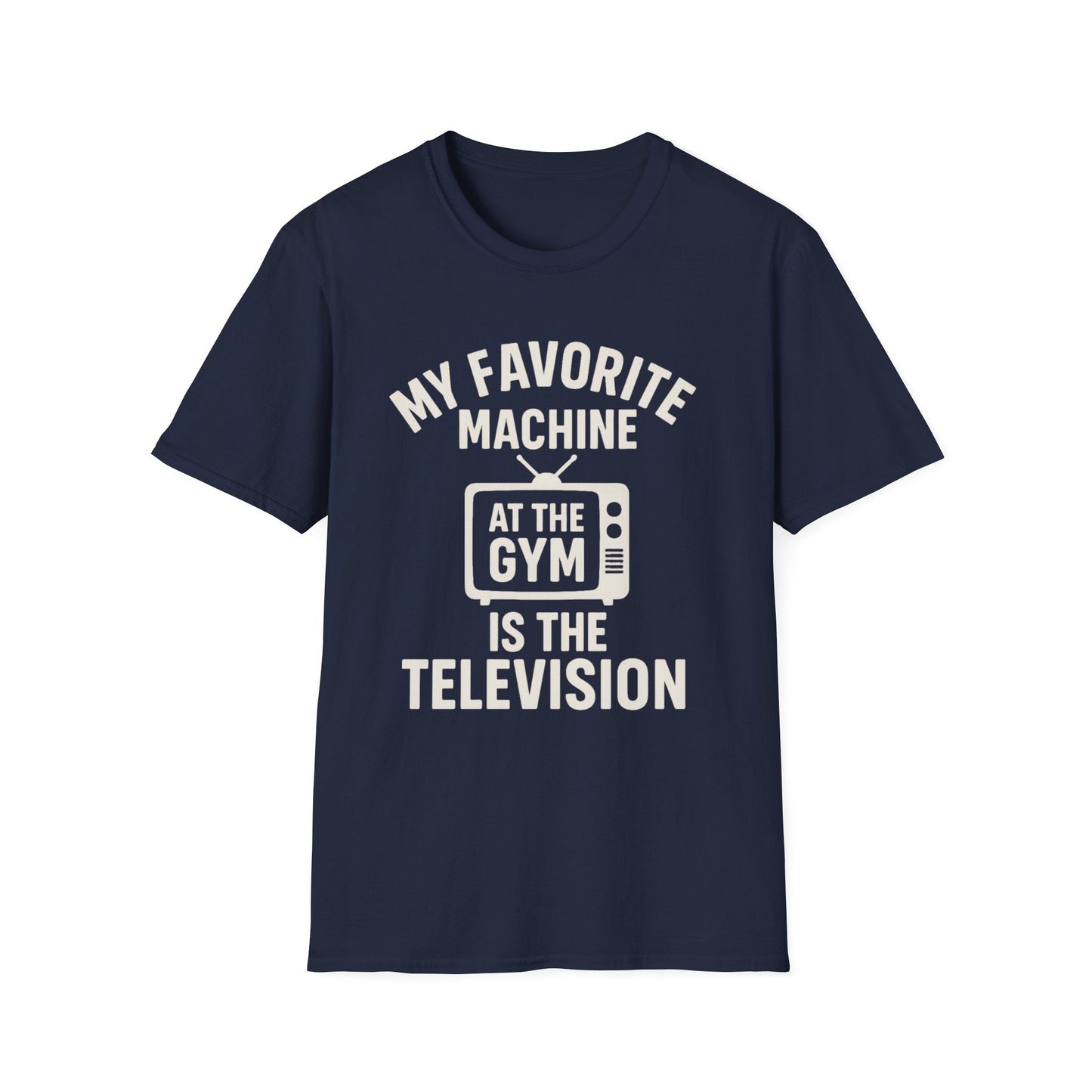Favorite Gym Machine T-Shirt