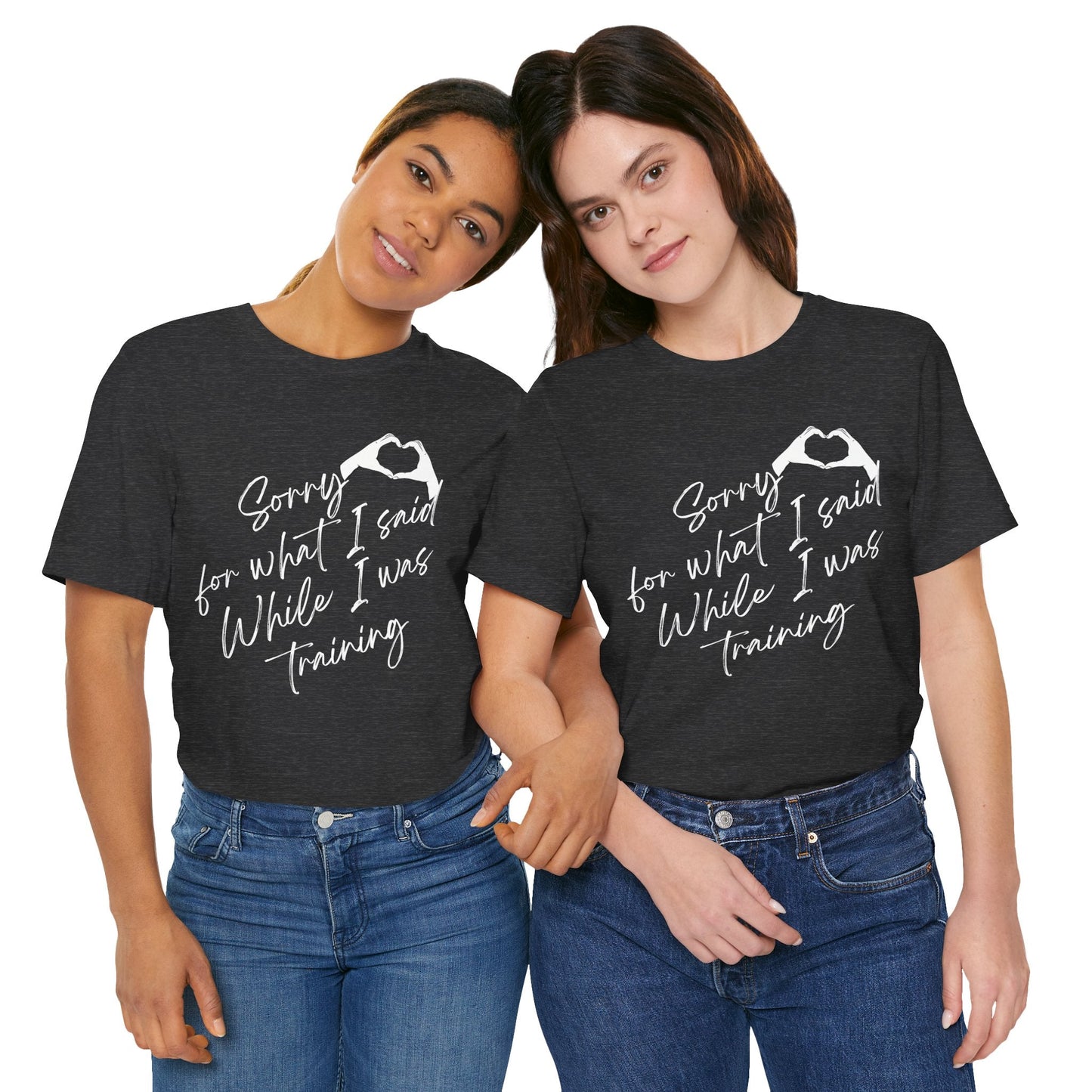 Sorry Vibes T-Shirt
