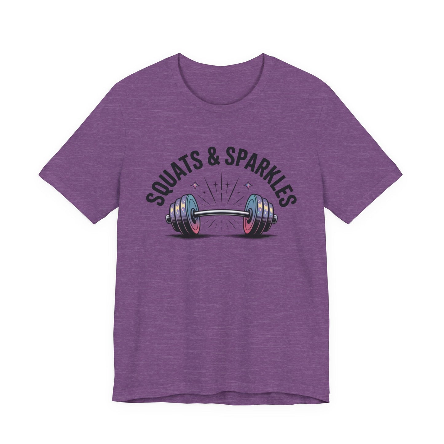 Suqats and Sparkles T-Shirt