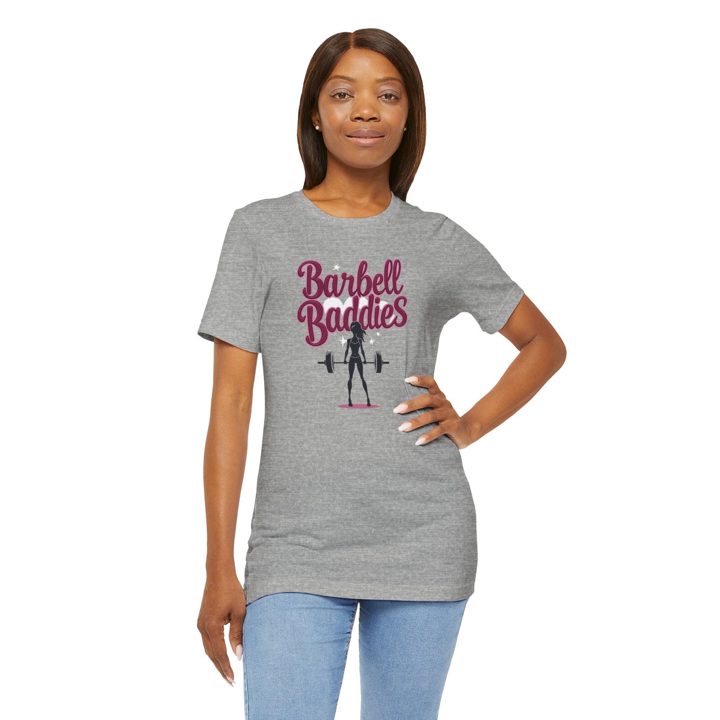 Barbell Baddies T-Shirt