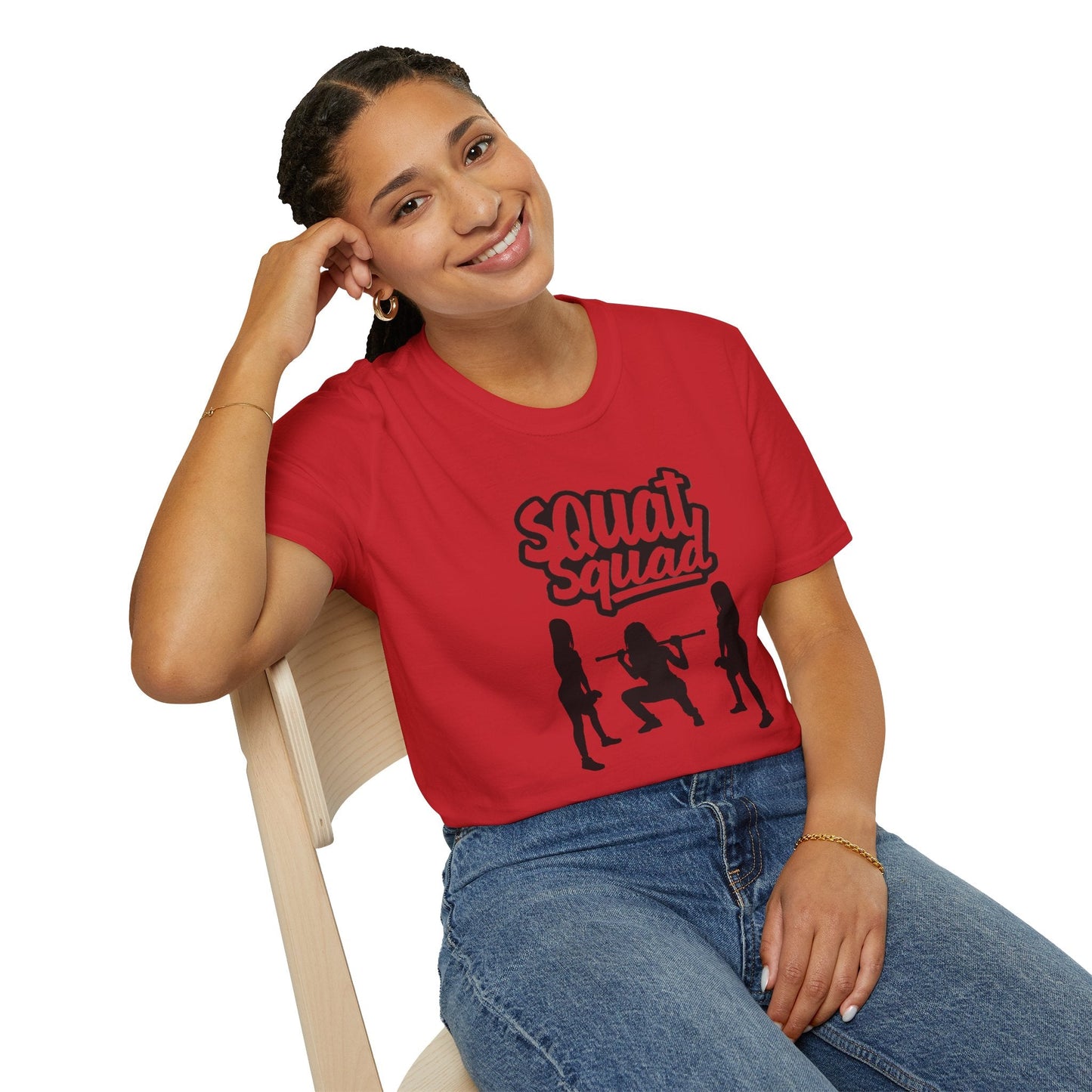 Squat Squad T-Shirt