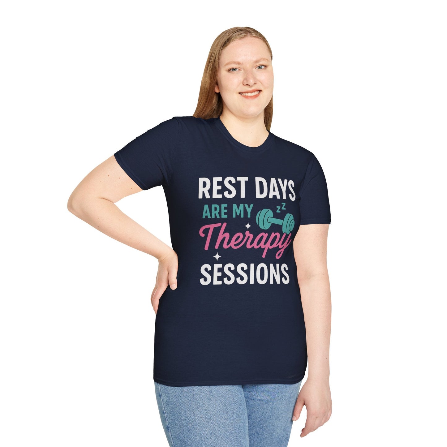 Rest Day Therapy T-Shirt