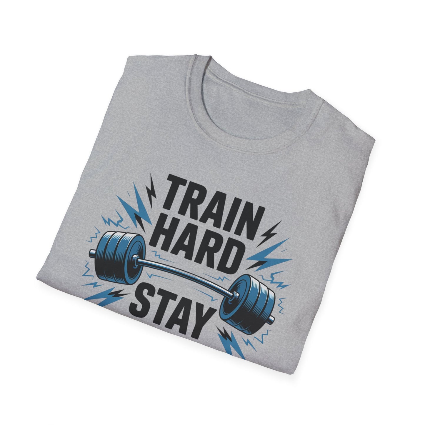 Train Hard T-Shirt