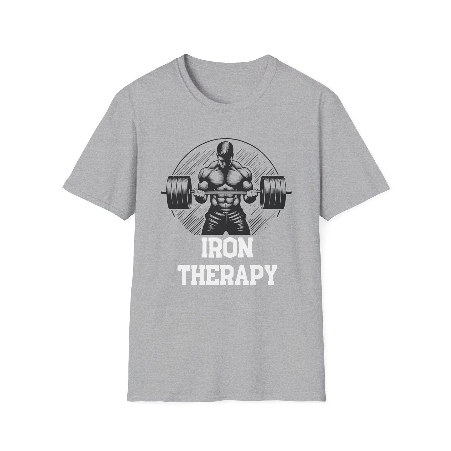 Iron Therapy T-Shirt