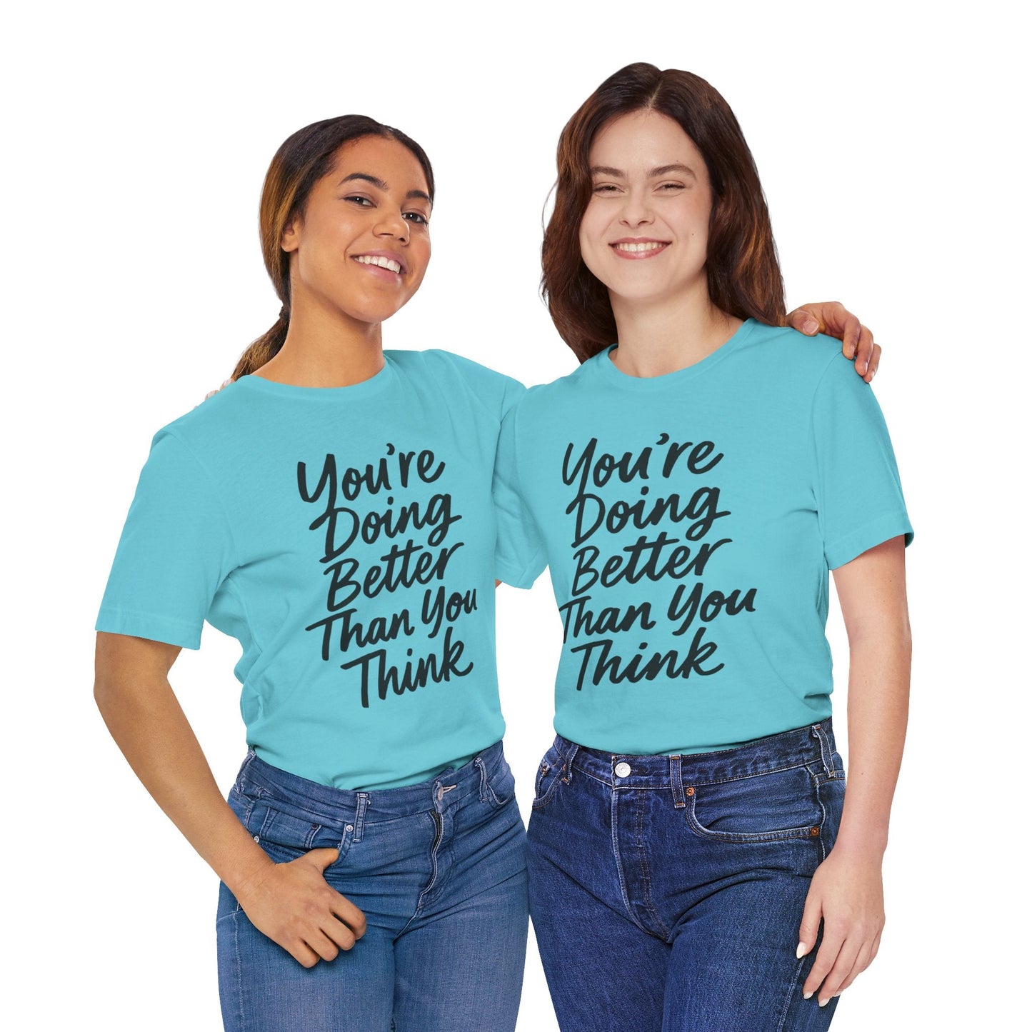 Proof of Progress T-Shirt