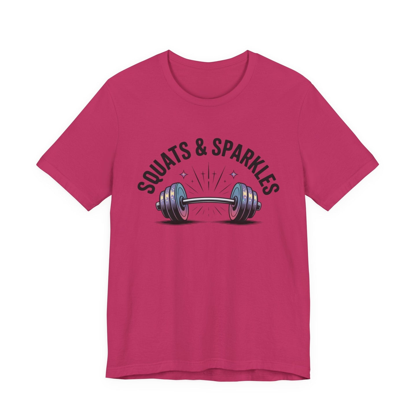 Suqats and Sparkles T-Shirt