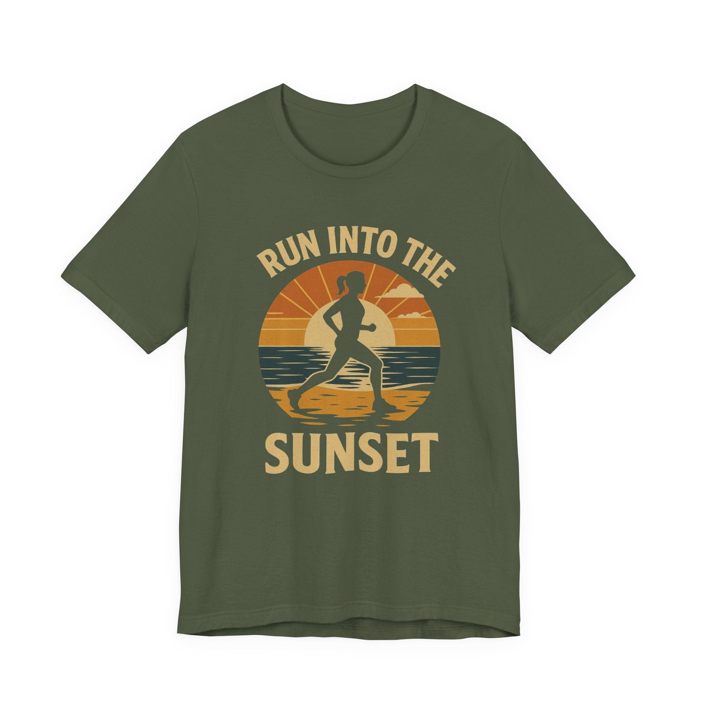 Run Into The Sun T-Shirt