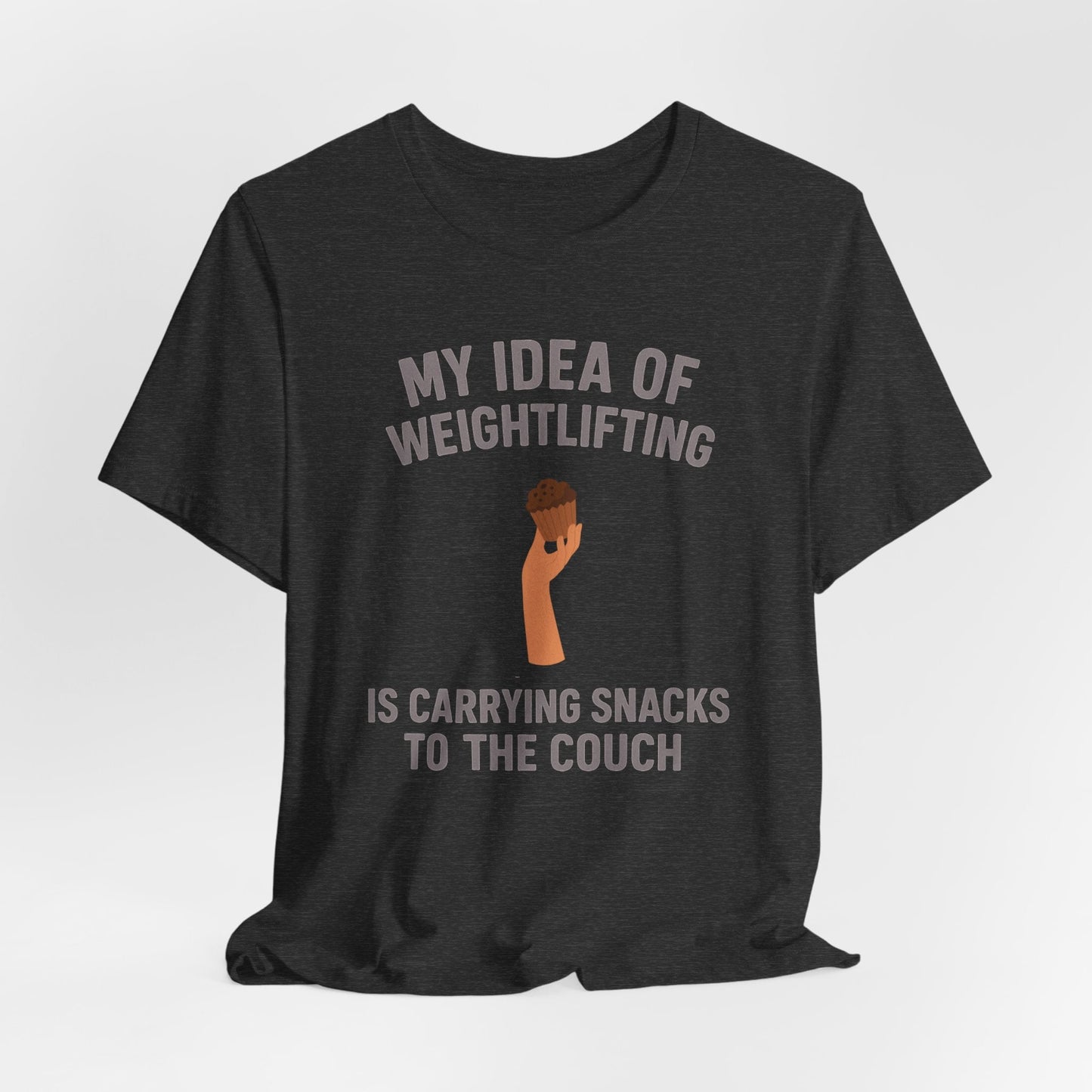 Snacklift Certified T-Shirt