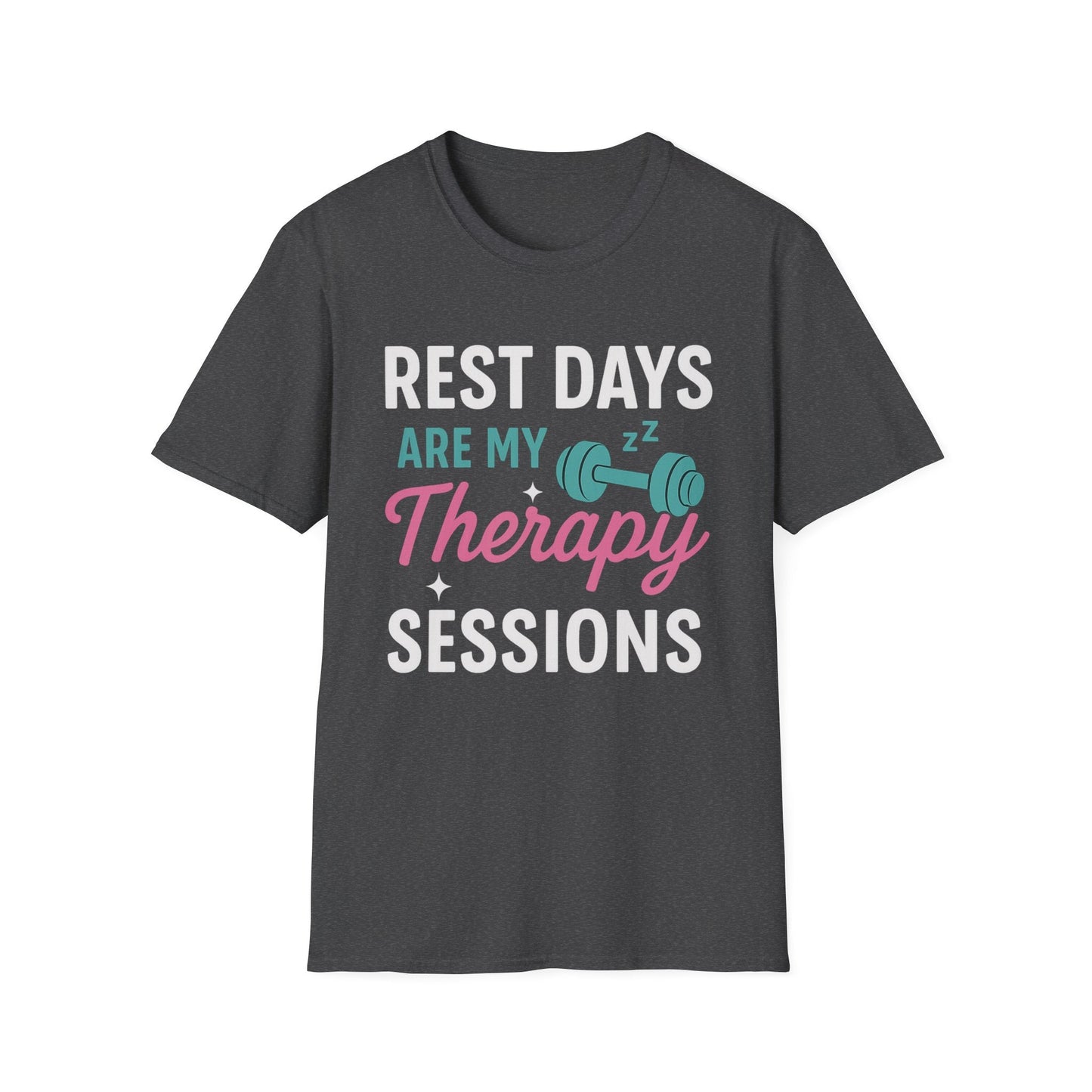 Rest Day Therapy T-Shirt