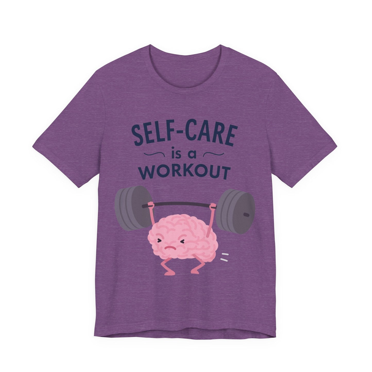 Self-Care Workout T-Shirt
