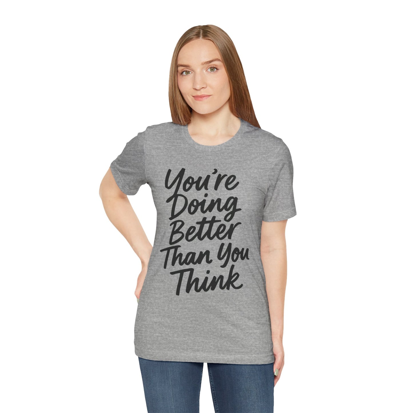 Proof of Progress T-Shirt