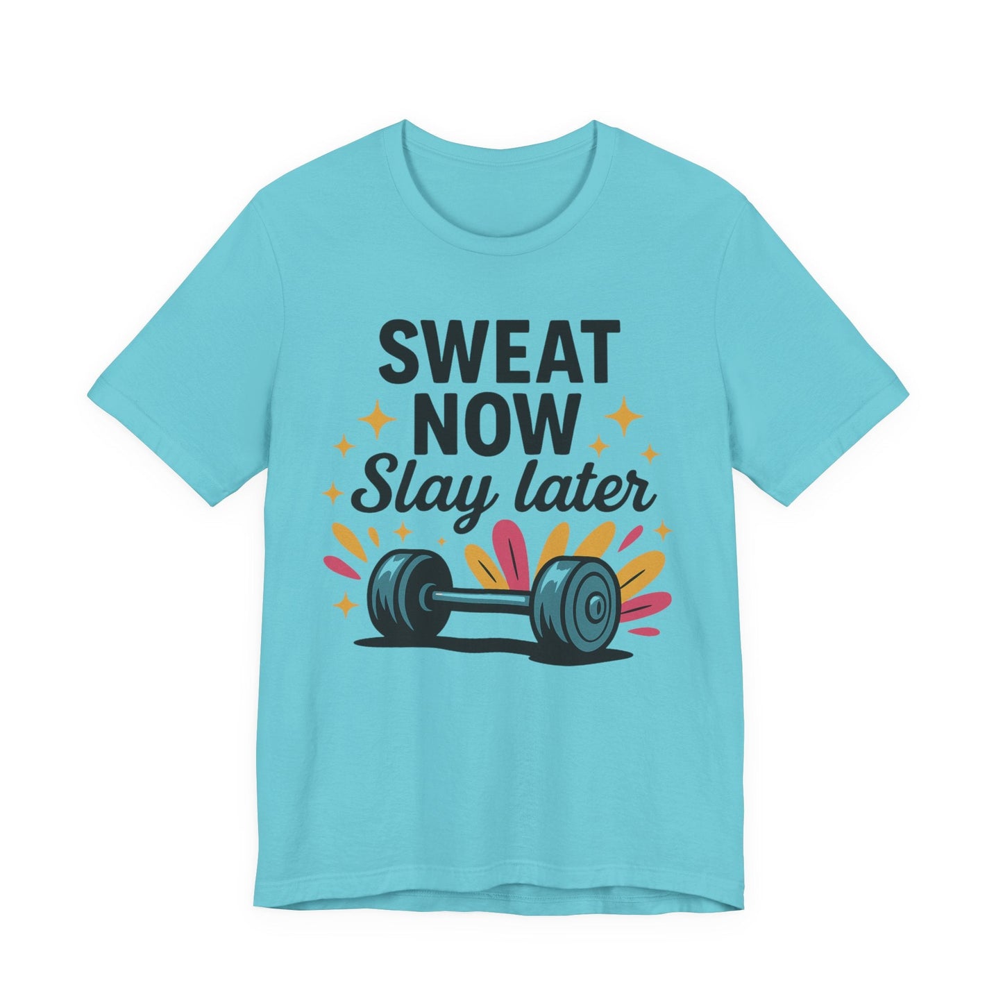 Sweat Now T-Shirt