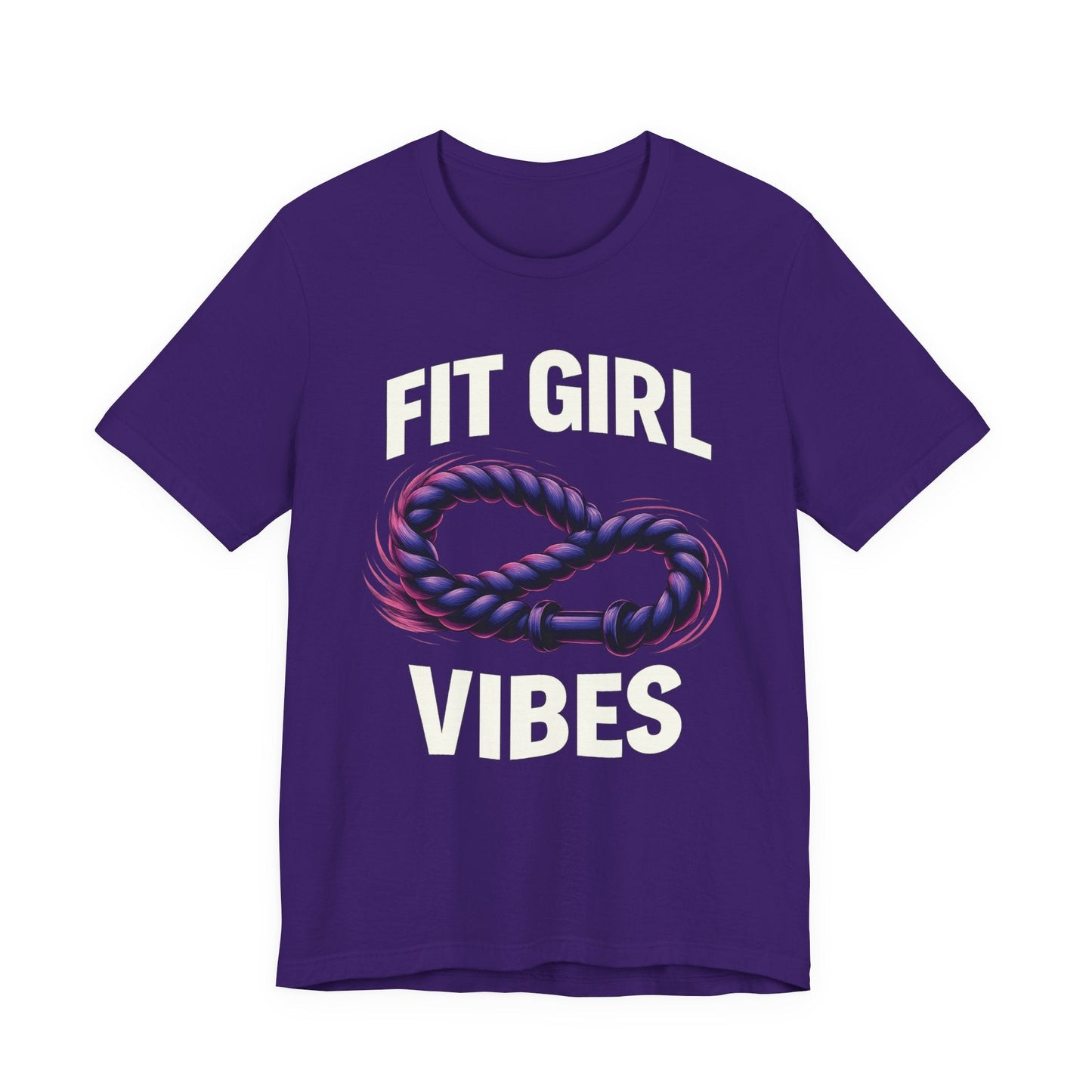 Fit Vibes Girl T-Shirt