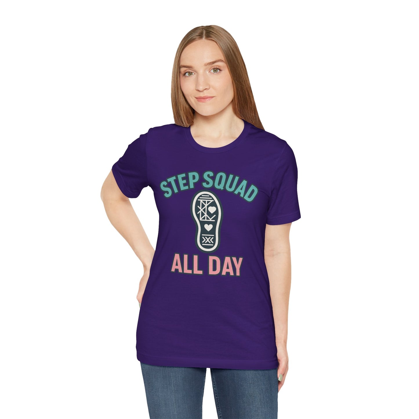 Step Squad T-Shirt