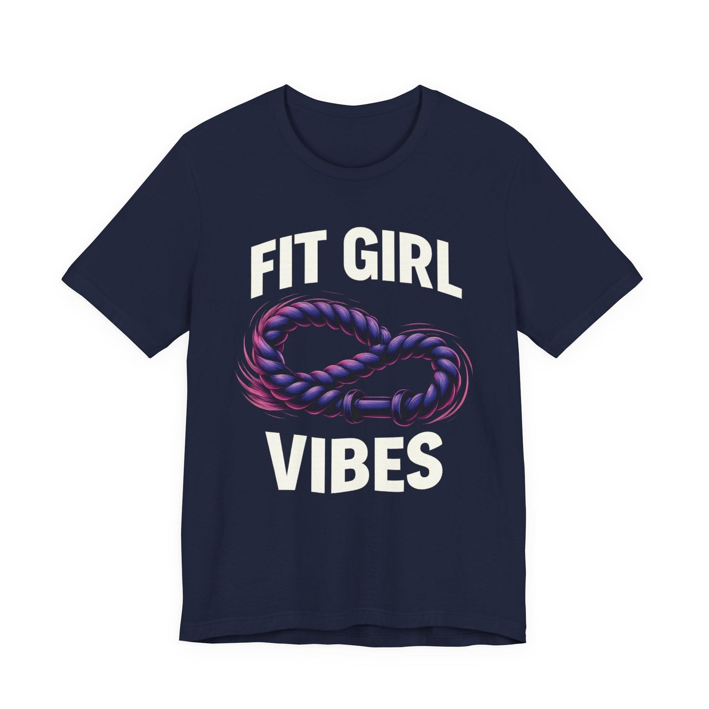 Fit Vibes Girl T-Shirt