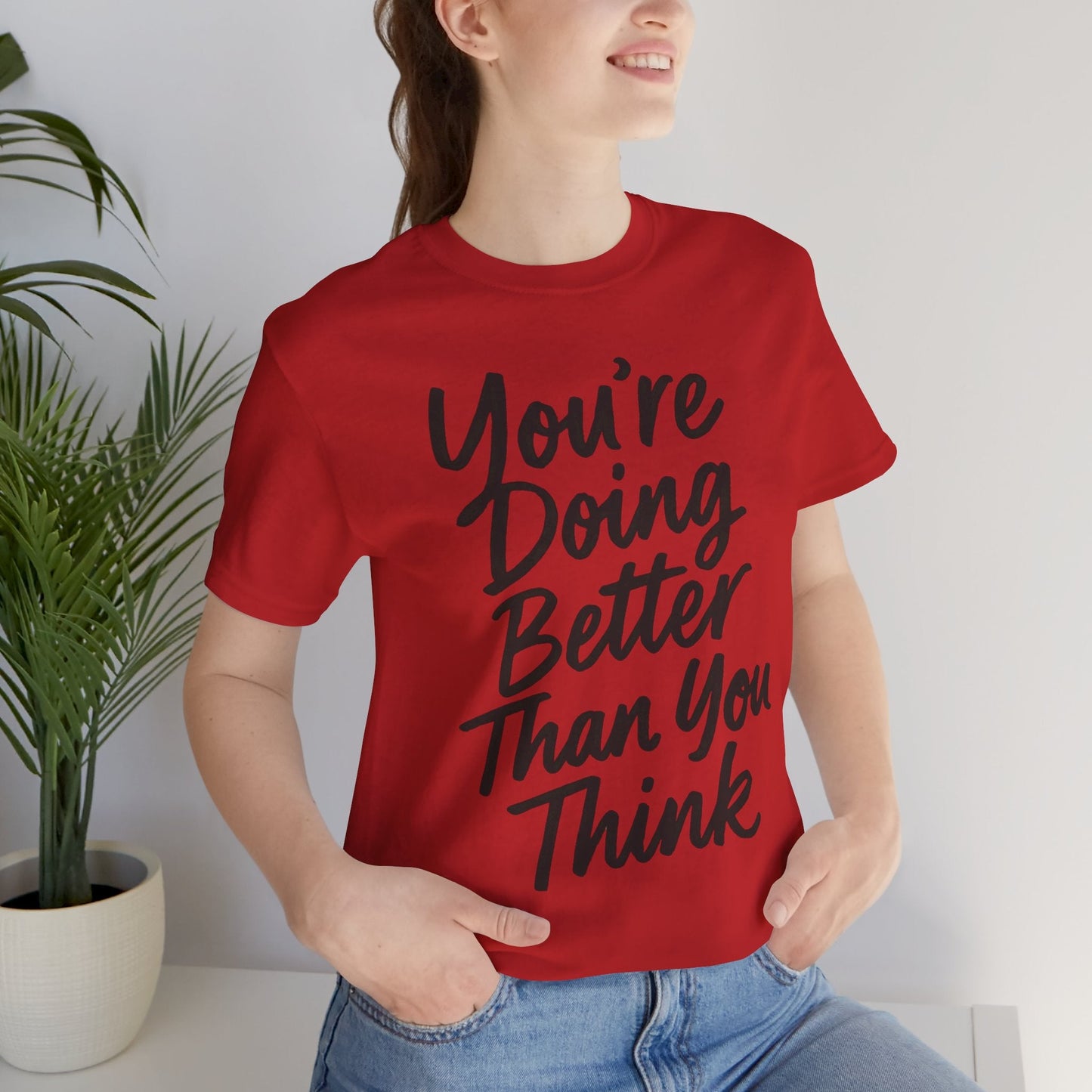 Proof of Progress T-Shirt