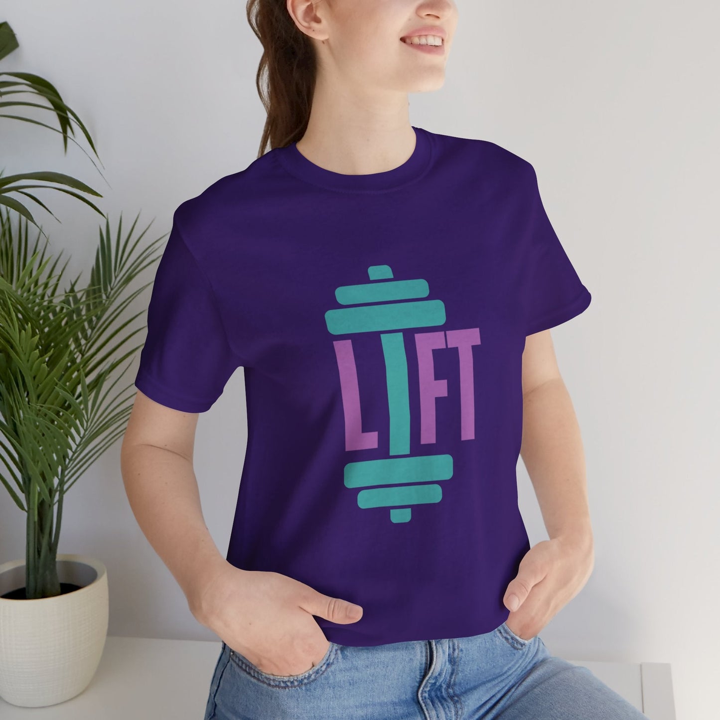 Lift Fitness T-Shirt