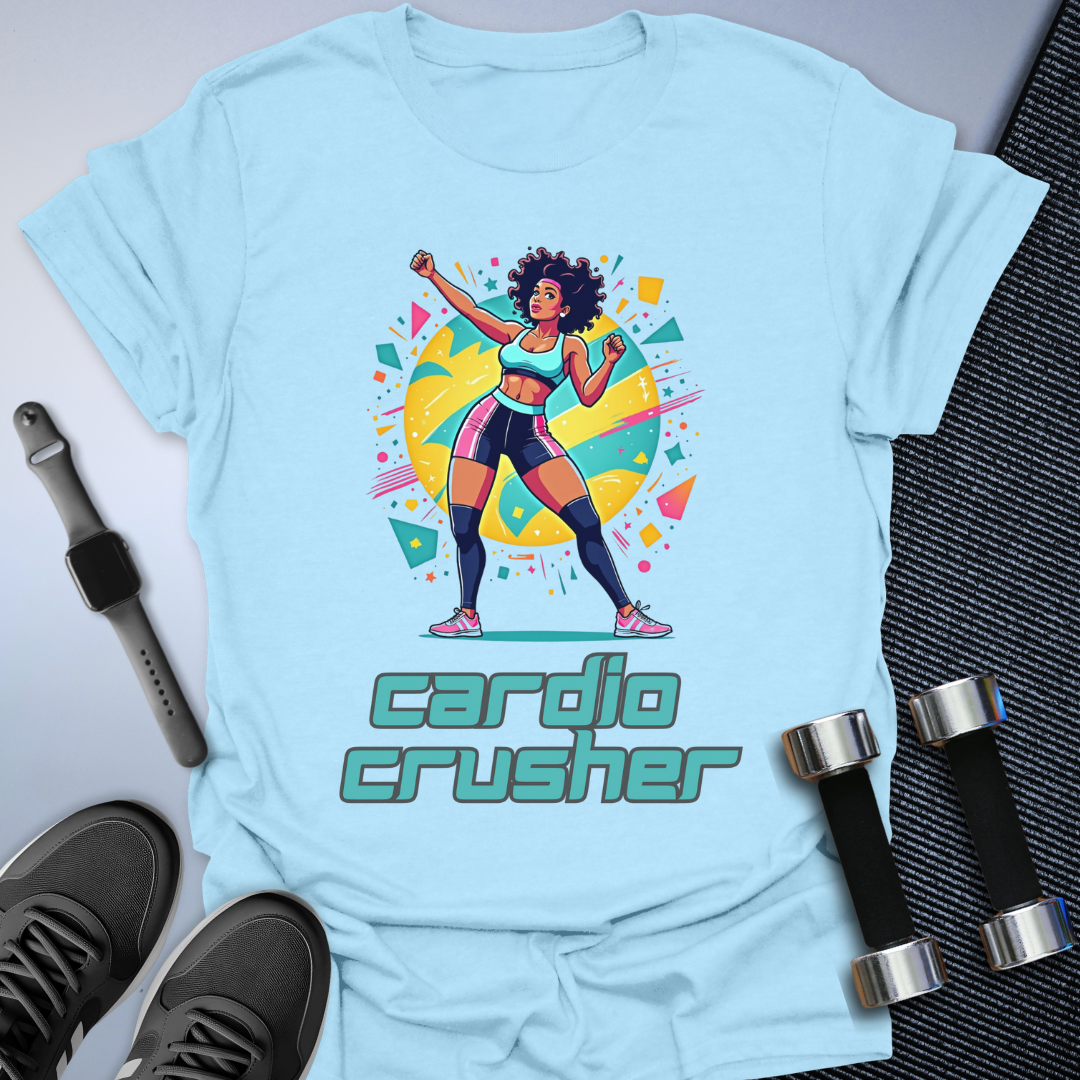 Retro Cardio T-Shirt